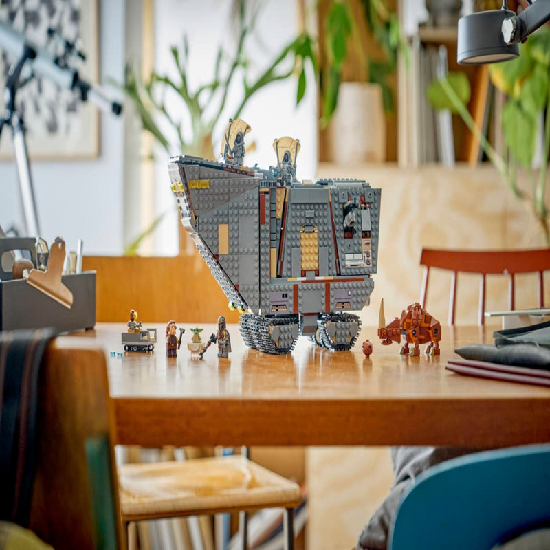 Lego 75453 Offworld Sandcrawler And Mudhorn (1683 pcs)