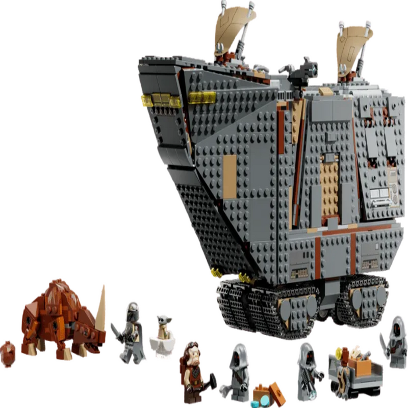 Lego 75453 Offworld Sandcrawler And Mudhorn (1683 pcs)