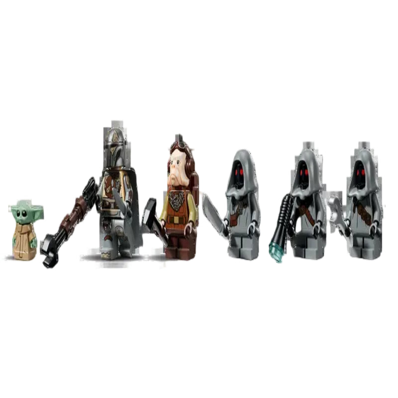 Lego 75453 Offworld Sandcrawler And Mudhorn (1683 pcs)