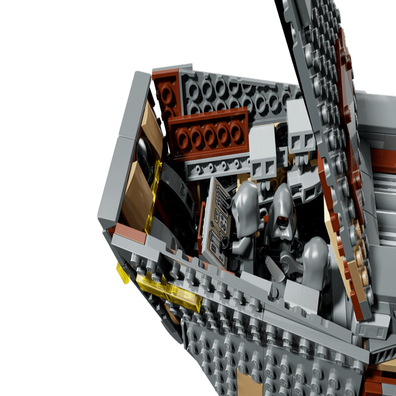 Lego 75453 Offworld Sandcrawler And Mudhorn (1683 pcs)