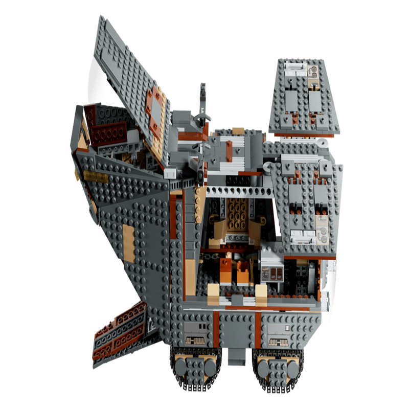 Lego 75453 Offworld Sandcrawler And Mudhorn (1683 pcs)