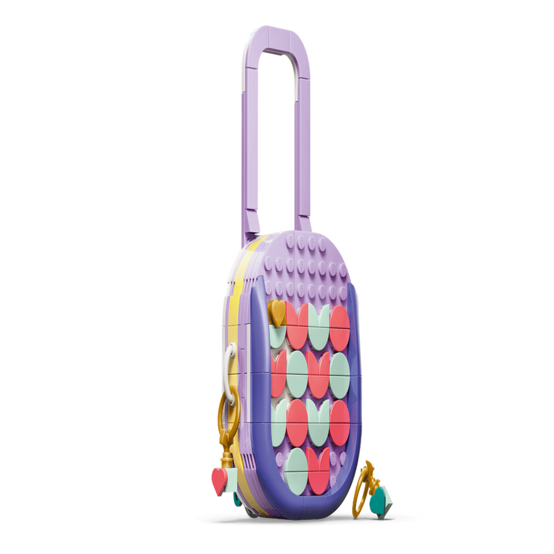 Lego 31391 Creator Art Fashion Bag With Storage (272 Pieces)