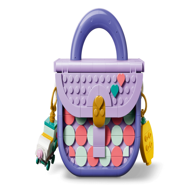 Lego 31391 Creator Art Fashion Bag With Storage (272 Pieces)