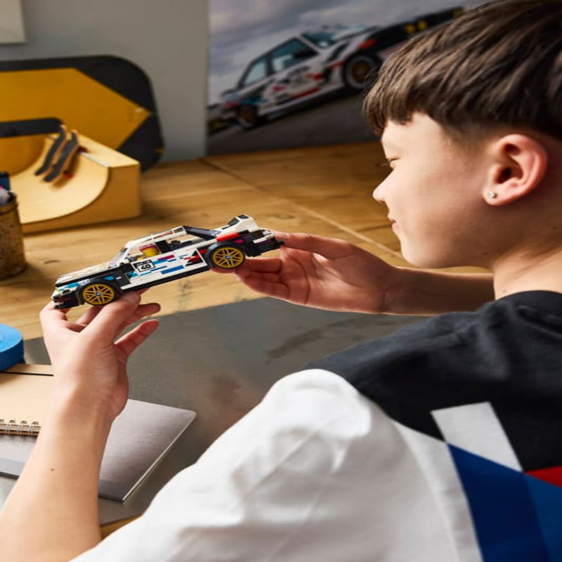 Lego 77263 Speed Champions BMW M3 (E30) (358 pcs)