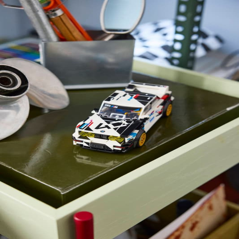 Lego 77263 Speed Champions BMW M3 (E30) (358 pcs)
