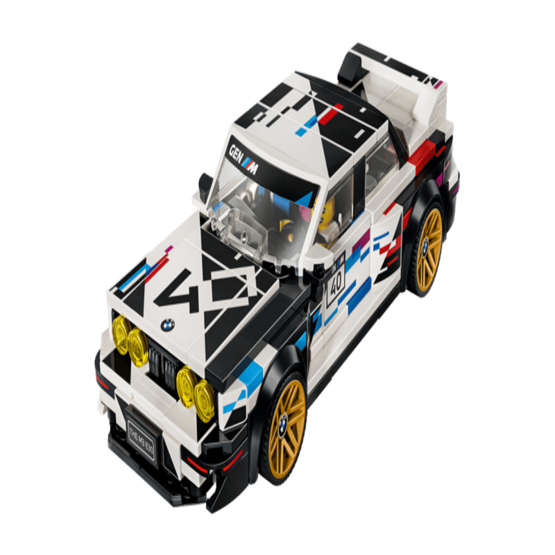 Lego 77263 Speed Champions BMW M3 (E30) (358 pcs)