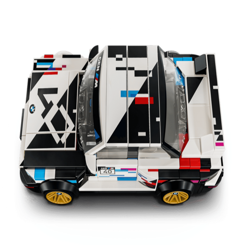 Lego 77263 Speed Champions BMW M3 (E30) (358 pcs)