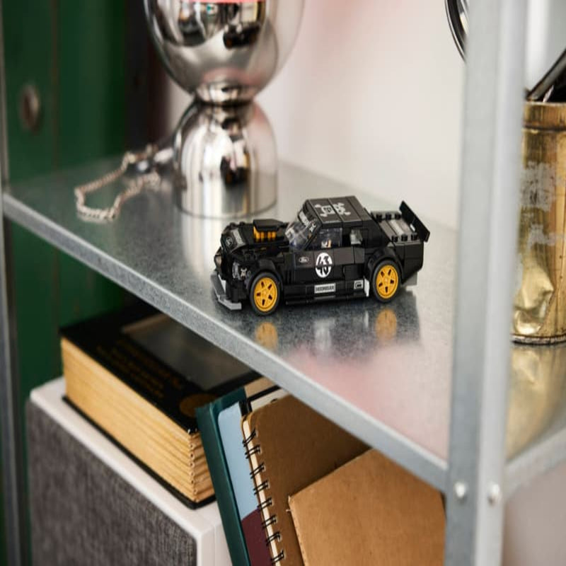 Lego 77262 Speed Champions Ken Block's '65 Ford Mustang Hoonicorn V1 (345 pcs)