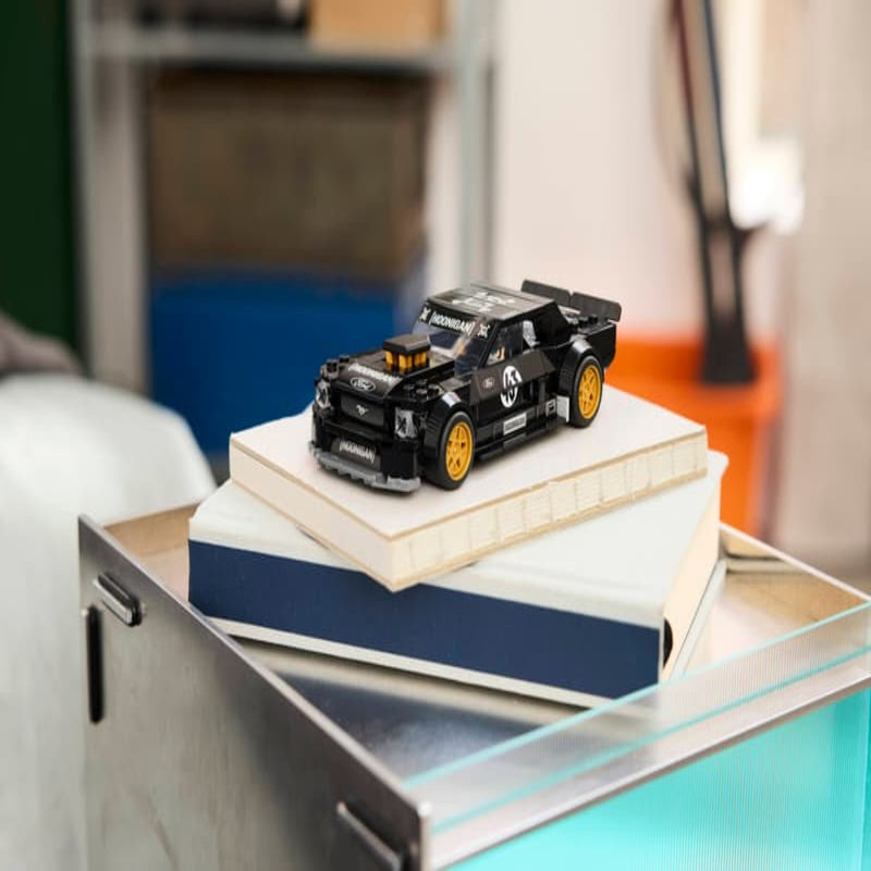 Lego 77262 Speed Champions Ken Block's '65 Ford Mustang Hoonicorn V1 (345 pcs)