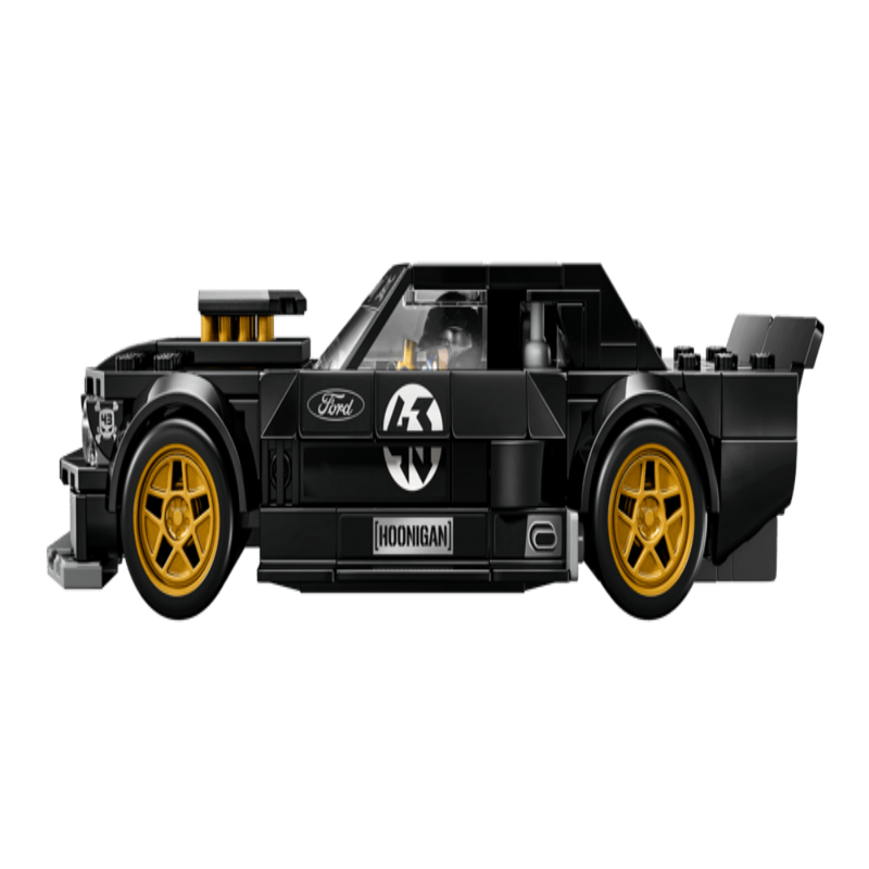 Lego 77262 Speed Champions Ken Block's '65 Ford Mustang Hoonicorn V1 (345 pcs)