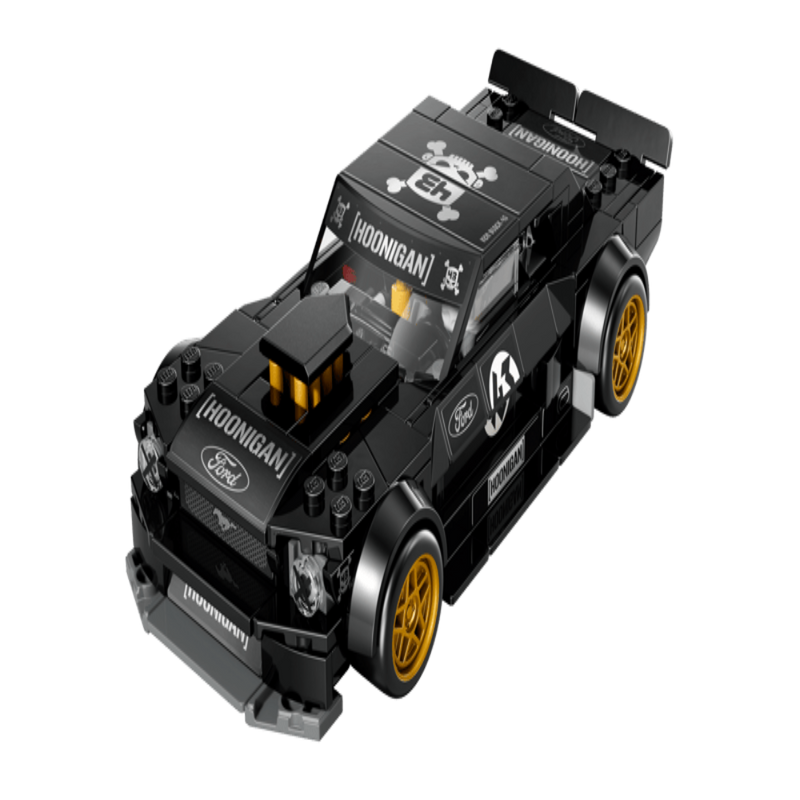 Lego 77262 Speed Champions Ken Block's '65 Ford Mustang Hoonicorn V1 (345 pcs)