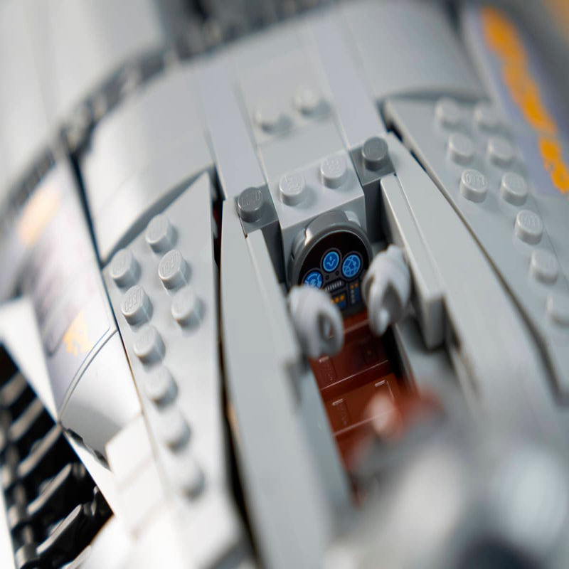 Lego 75442 The Mandalorians N-1 Starfighter (1809 pcs)