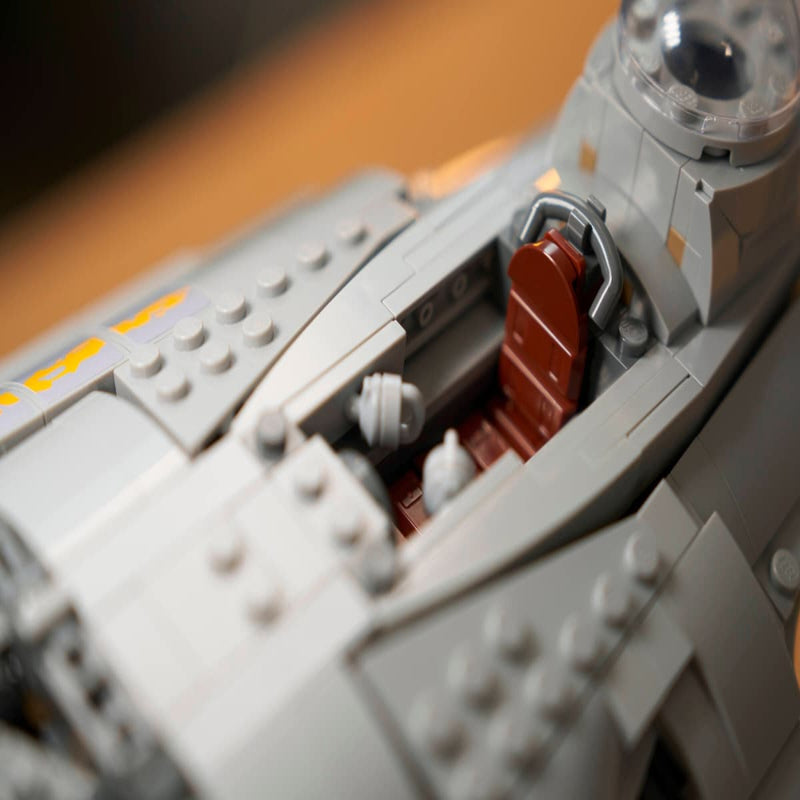 Lego 75442 The Mandalorians N-1 Starfighter (1809 pcs)