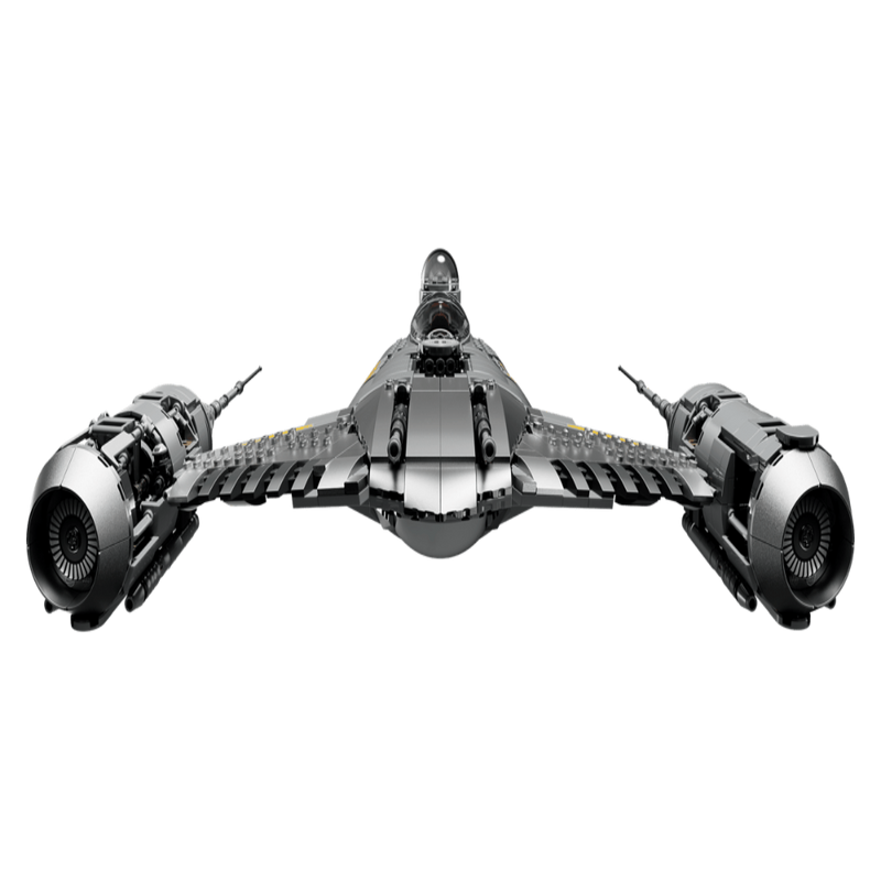 Lego 75442 The Mandalorians N-1 Starfighter (1809 pcs)