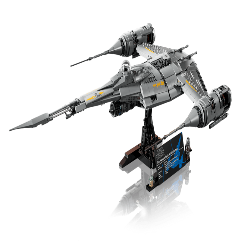 Lego 75442 The Mandalorians N-1 Starfighter (1809 pcs)