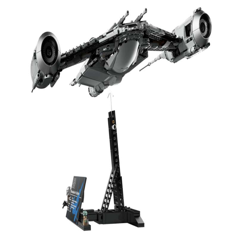 Lego 75442 The Mandalorians N-1 Starfighter (1809 pcs)