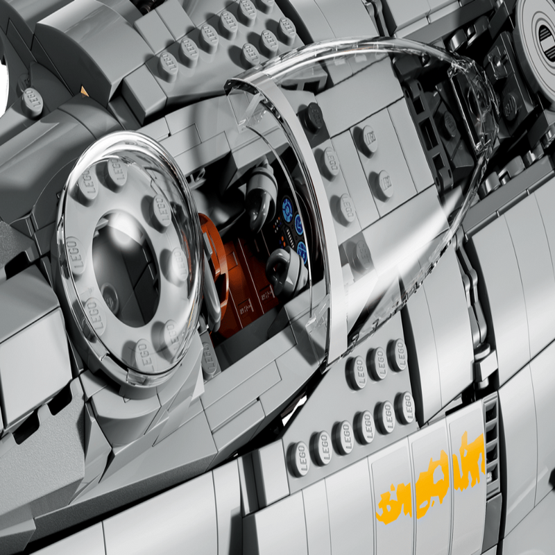 Lego 75442 The Mandalorians N-1 Starfighter (1809 pcs)