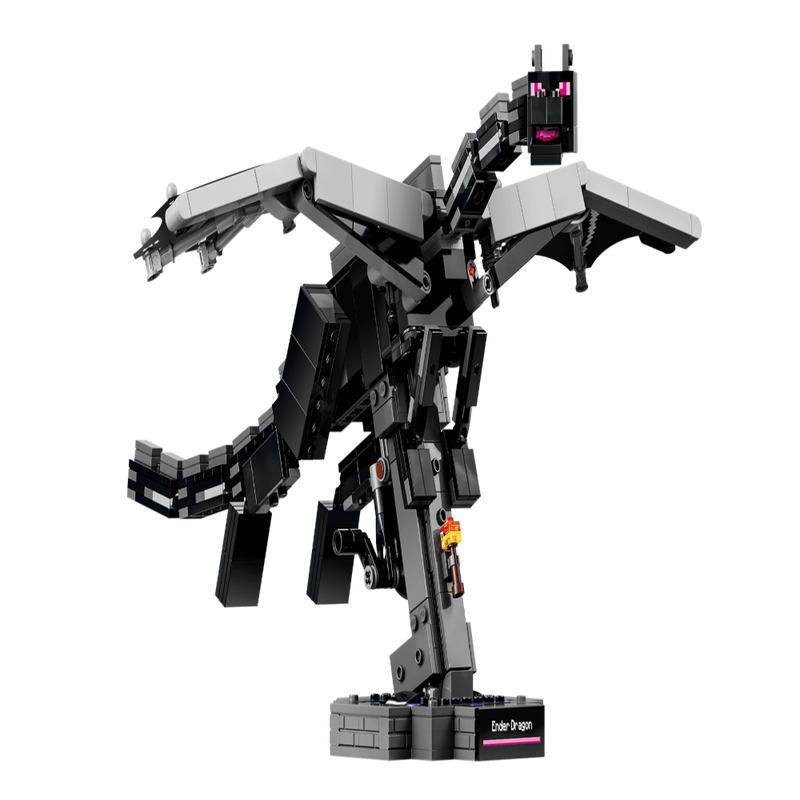 Lego 21595 Minecraft The Ender Dragon (710 Pieces)