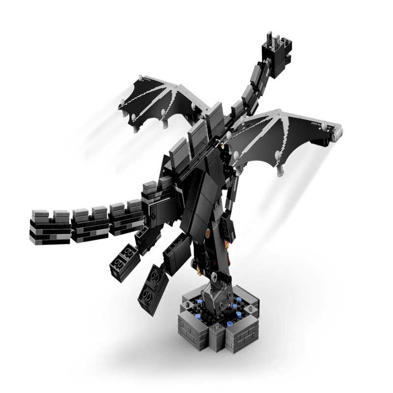 Lego 21595 Minecraft The Ender Dragon (710 Pieces)