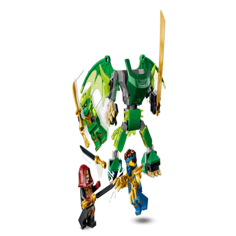 Lego 71862 Ninjago Lloyd's Dragon Mech Battle Pack (81 pcs)