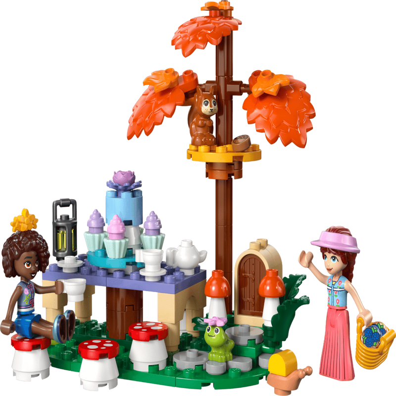 Lego 42690 Friends Forest Tea Party (116 Pieces)