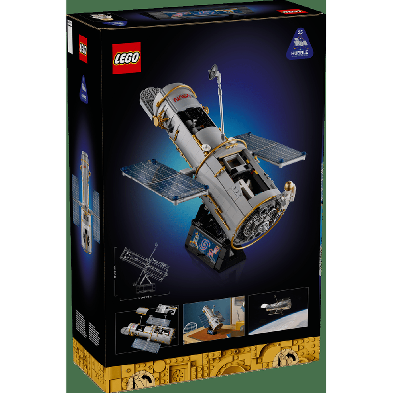 Lego 11382 Hubble Space Telescope (1252 pcs)