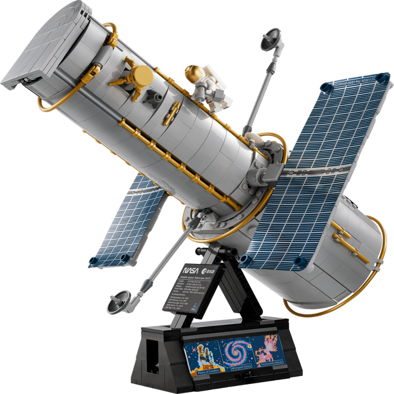 Lego 11382 Hubble Space Telescope (1252 pcs)