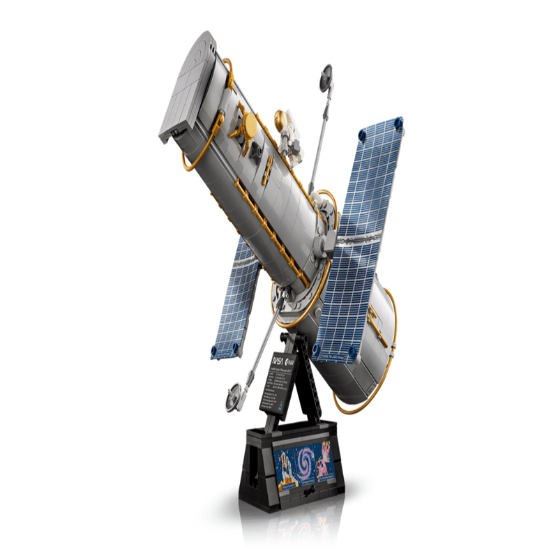 Lego 11382 Hubble Space Telescope (1252 pcs)