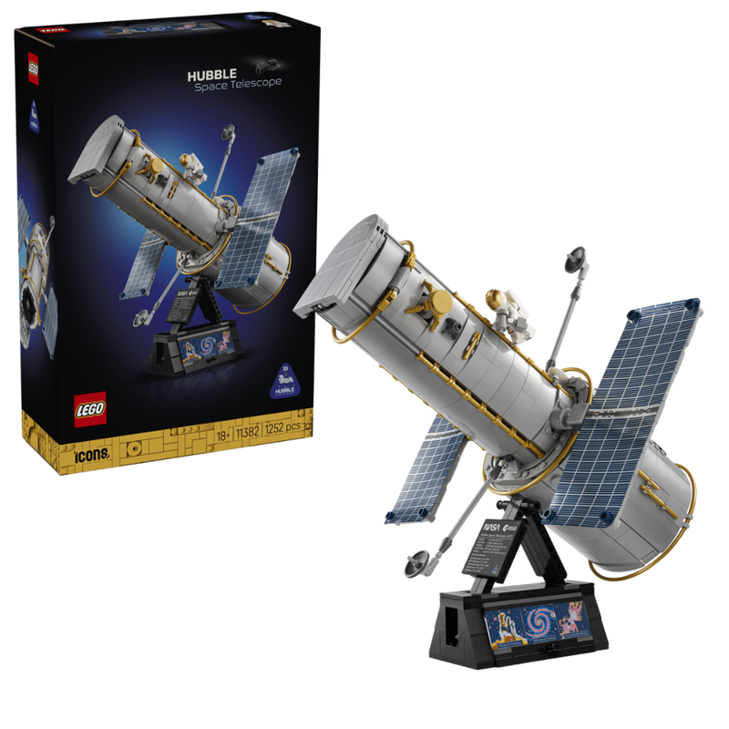 Lego 11382 Hubble Space Telescope (1252 pcs)