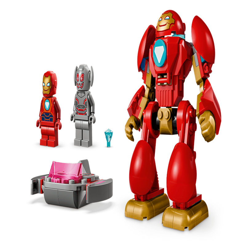 Lego 11209 Disney Ultron Vs. Iron Man (96 Pieces)