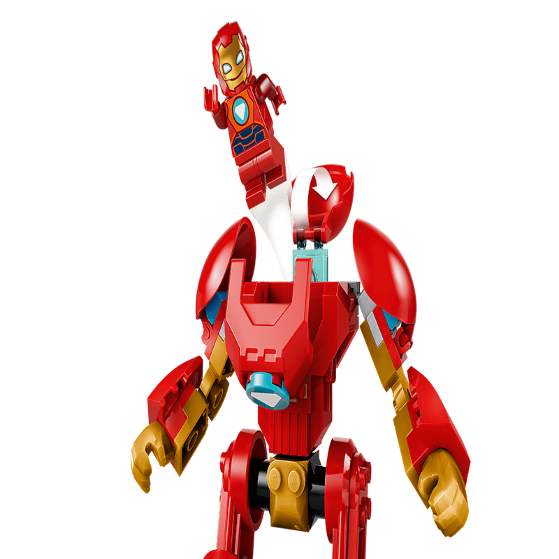 Lego 11209 Disney Ultron Vs. Iron Man (96 Pieces)