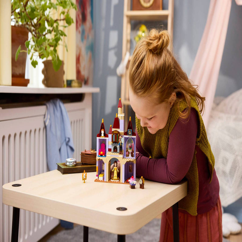 Lego 43289 Disney Belle & The Beast's Enchanted Castle (254 Pieces)