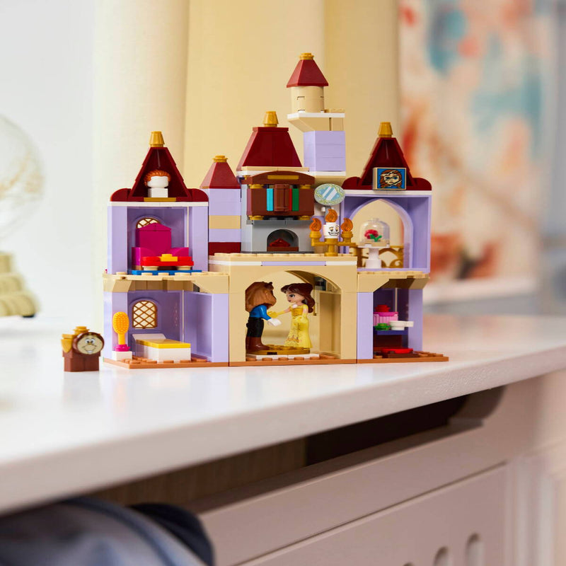 Lego 43289 Disney Belle & The Beast's Enchanted Castle (254 Pieces)