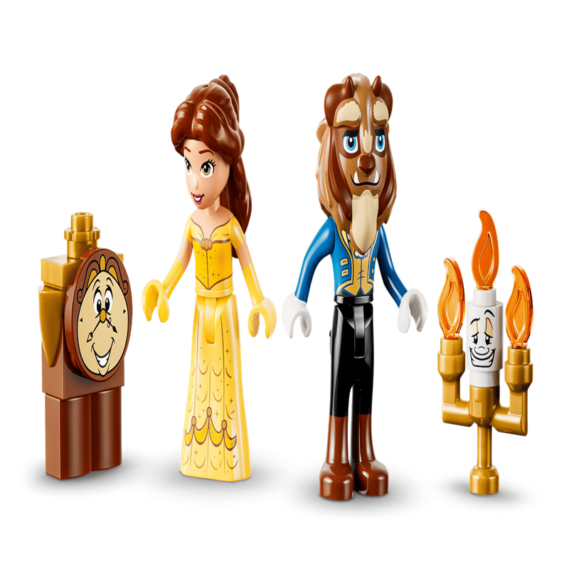 Lego 43289 Disney Belle & The Beast's Enchanted Castle (254 Pieces)