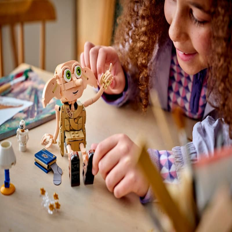 Lego 76469 Harry Potter Dobby the Free Elf (379 pcs)