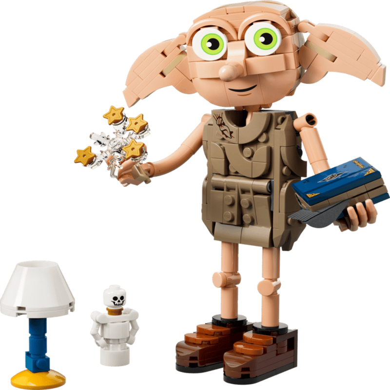 Lego 76469 Harry Potter Dobby the Free Elf (379 pcs)