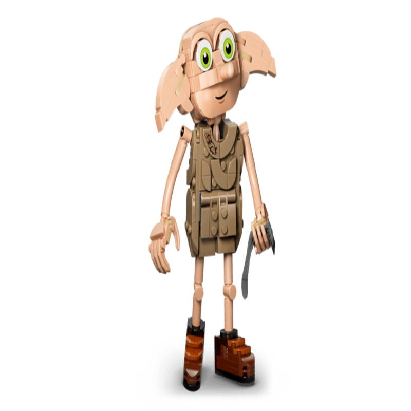 Lego 76469 Harry Potter Dobby the Free Elf (379 pcs)
