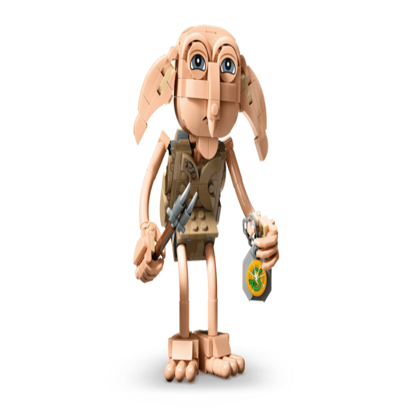 Lego 76469 Harry Potter Dobby the Free Elf (379 pcs)