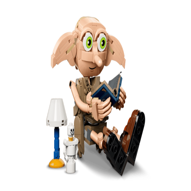 Lego 76469 Harry Potter Dobby the Free Elf (379 pcs)