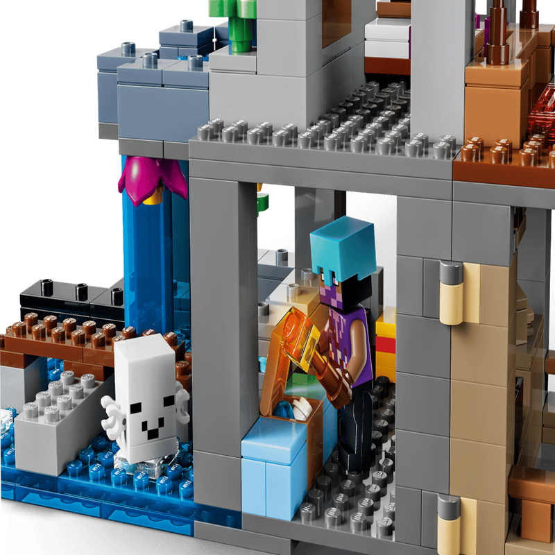 Lego 21597 Minecraft Ghast Station (754 Pieces)