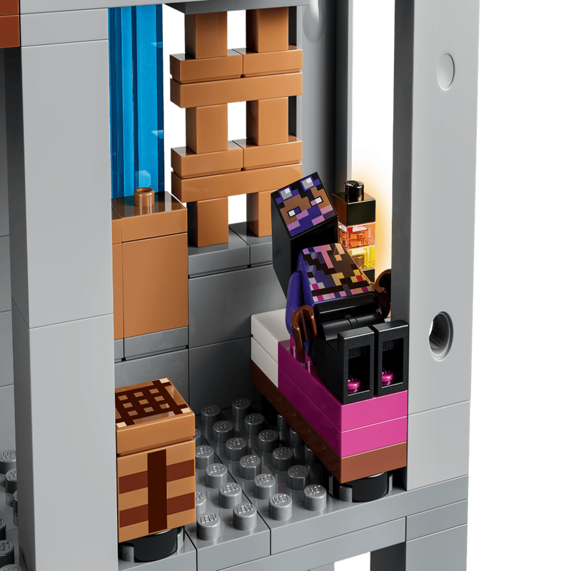 Lego 21597 Minecraft Ghast Station (754 Pieces)