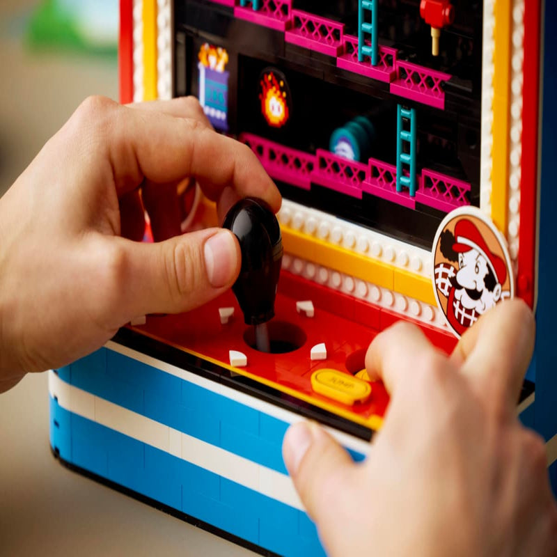Lego 72051 Donkey Kong Arcade (1367pcs)