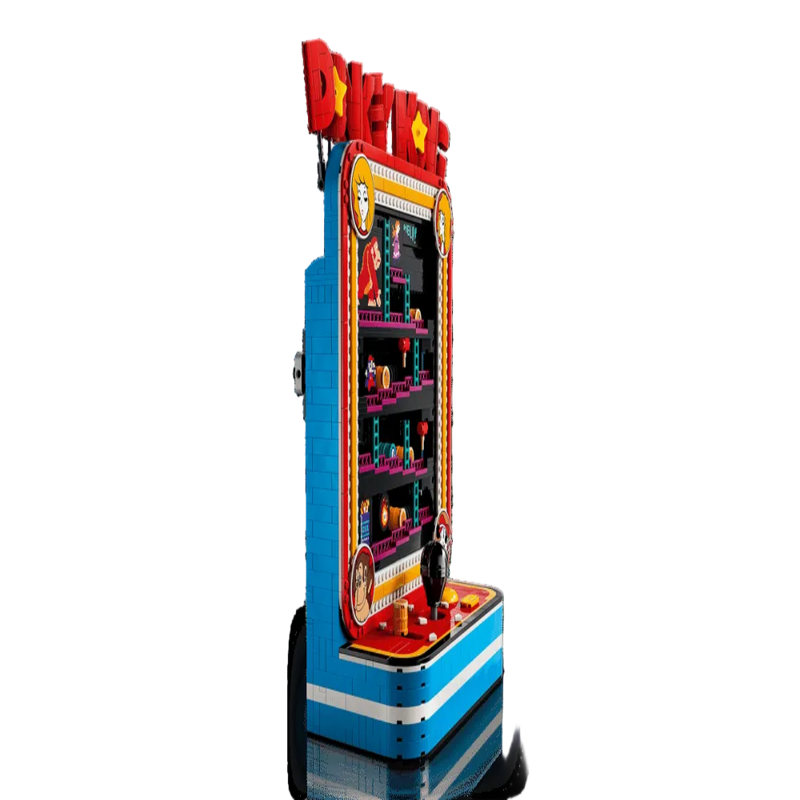 Lego 72051 Donkey Kong Arcade (1367pcs)