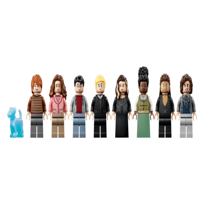 Lego76471  Harry Potter Knockturn Alle Wizarding Shops (788 pcs)