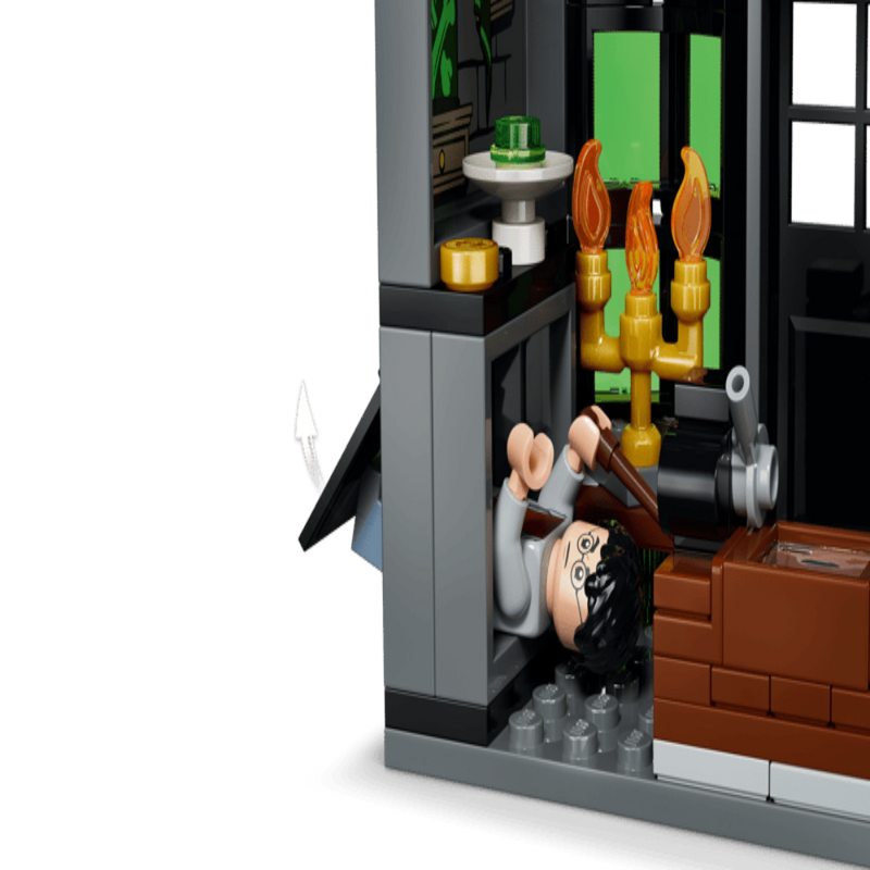 Lego76471  Harry Potter Knockturn Alle Wizarding Shops (788 pcs)