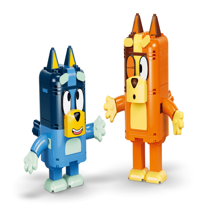 Lego 11217 Bluey Brick-Built Bluey Family (466 Pieces)