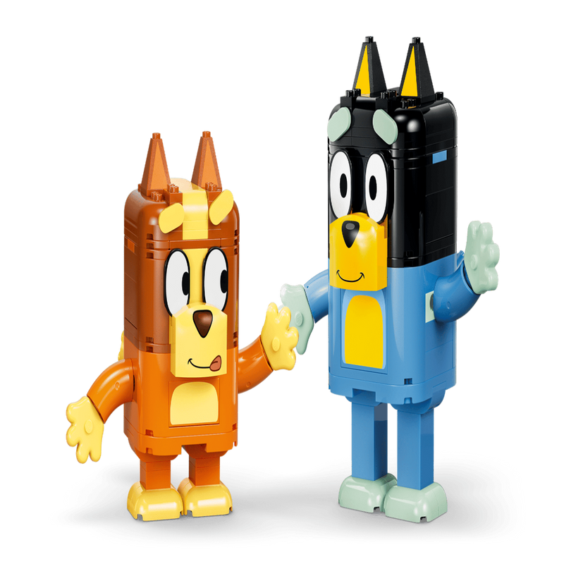 Lego 11217 Bluey Brick-Built Bluey Family (466 Pieces)