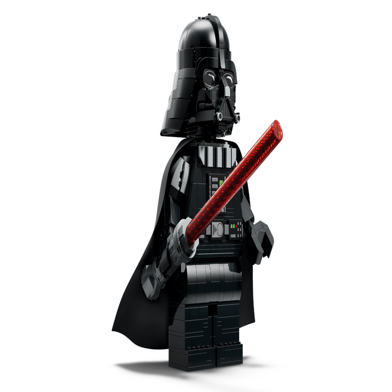 Lego 75461 Star Wars Up-Scaled Darth Vader Minifigure (1028 Pieces)