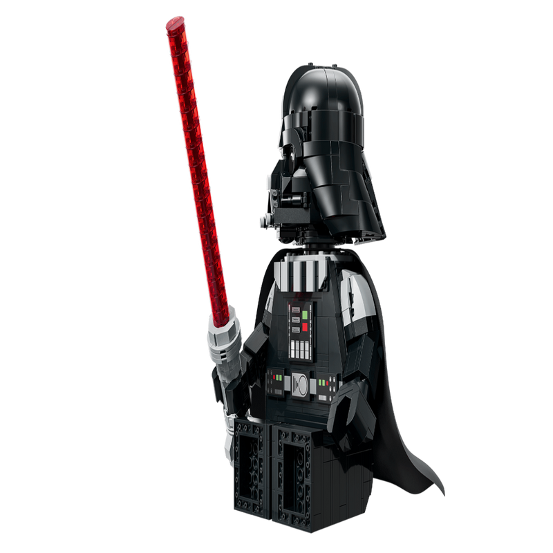 Lego 75461 Star Wars Up-Scaled Darth Vader Minifigure (1028 Pieces)