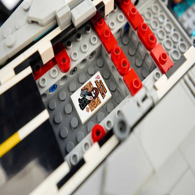 Lego 76354 Super Heroes Marvel S.H.I.E.L.D. Helicarrier (3057 pcs)
